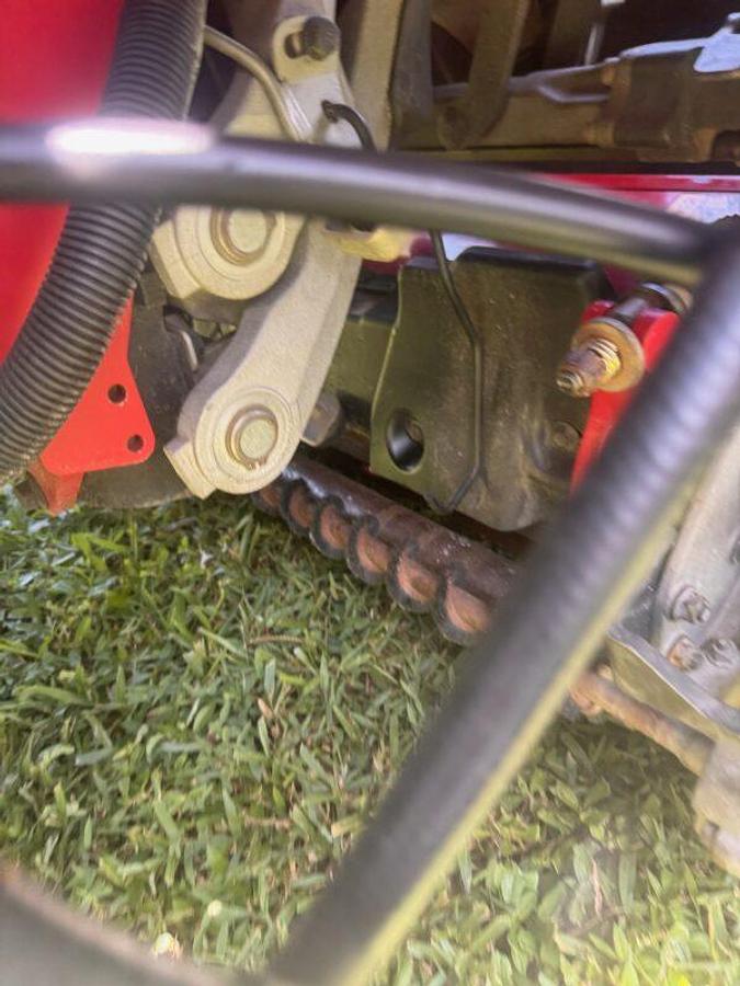 Used 2021 Greensmaster TriFlex 3320 Hybrid Greens Mower