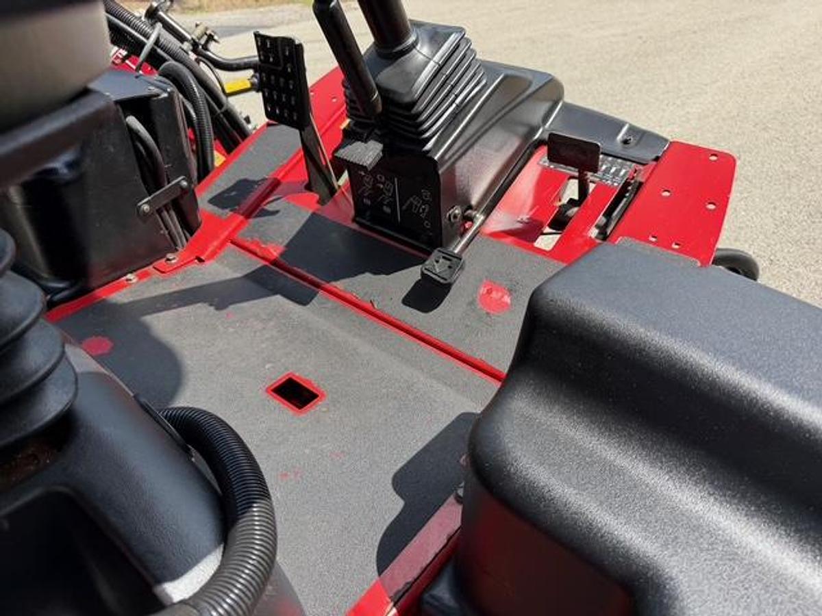 Used 2020 Toro Reelmaster 5510-D Model 03607 with New Reels