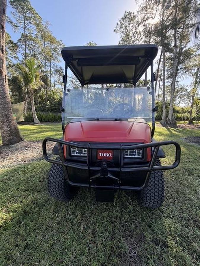 Used 2022 Toro Workman GTX EFI