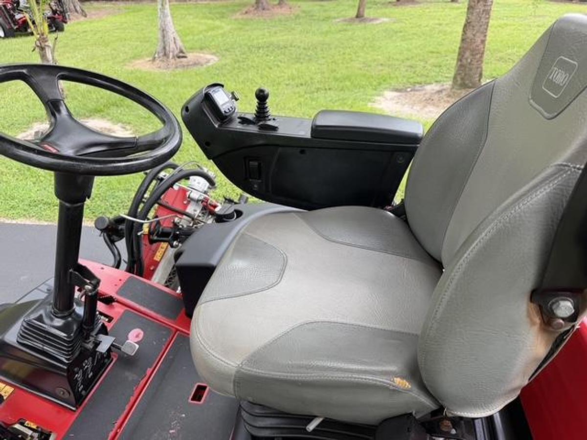 Used 2021 Toro Reelmaster 5510D Model 03607