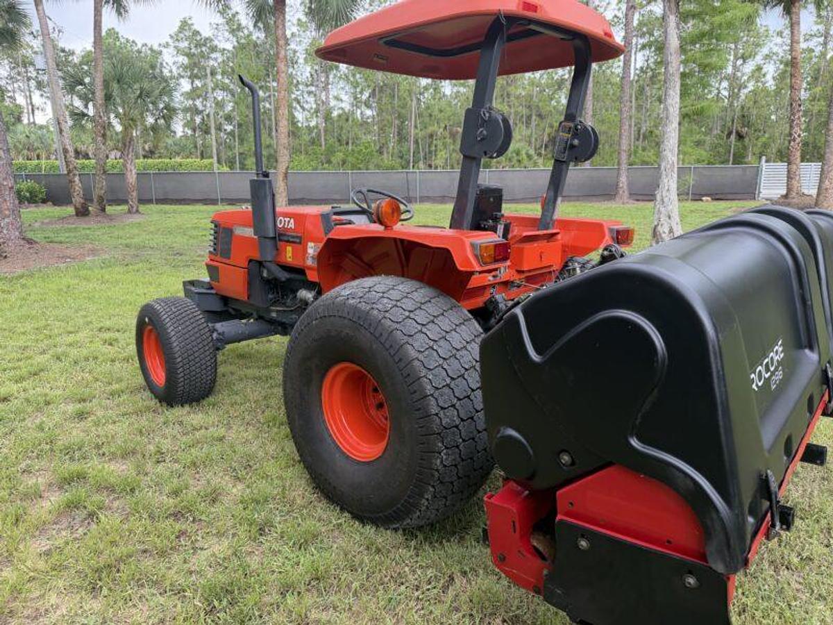Used 2017 Toro Pro-Core 1298 Model 09716