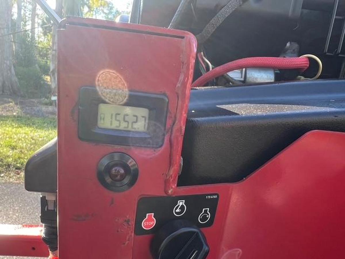Used 2018 Toro Pro Force Blower Model 44552