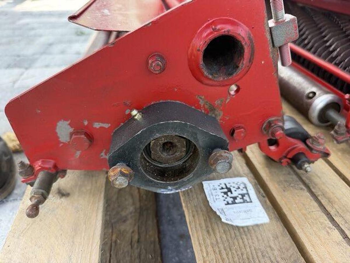 Used Verticutting Reels Set with Carbide Tips for Toro Triplex 3150