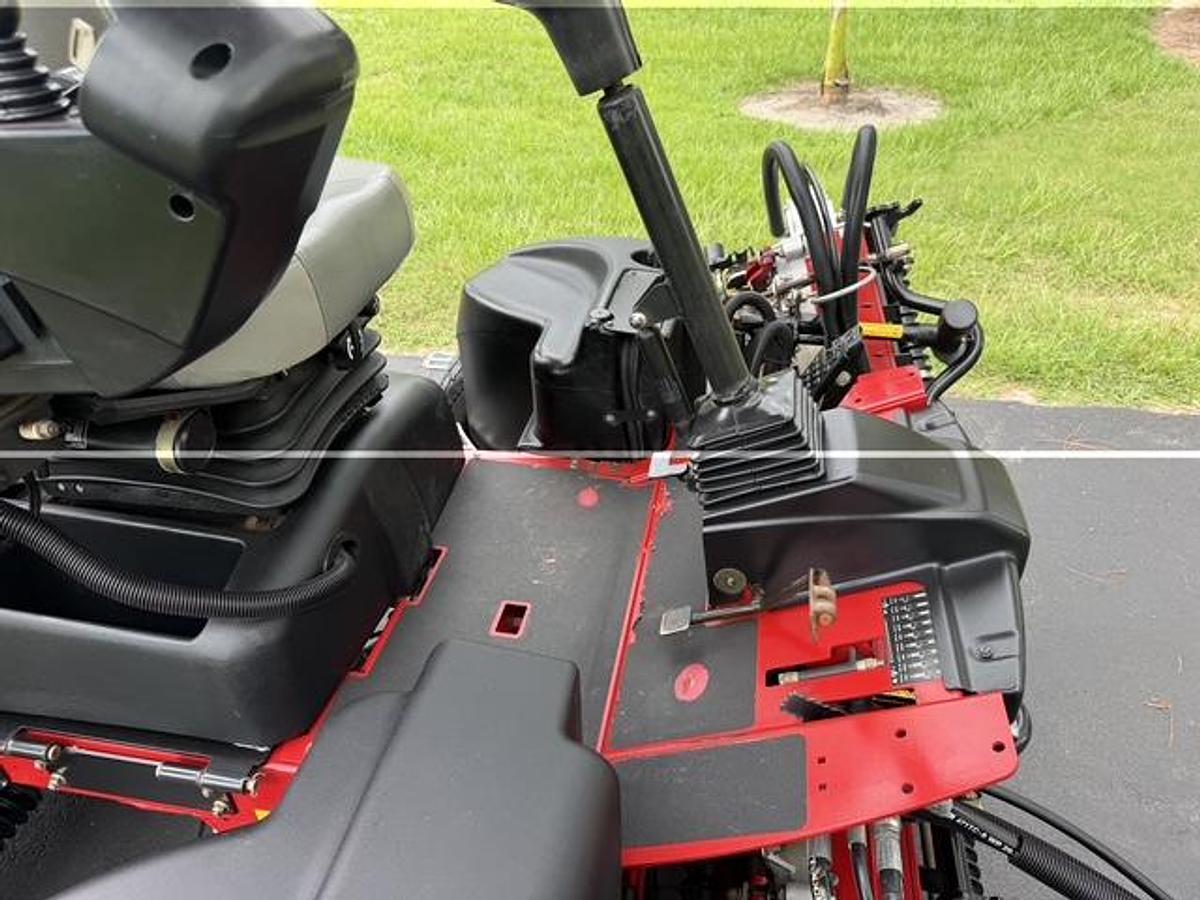 Used 2021 Toro Reelmaster 5510D Model 03607