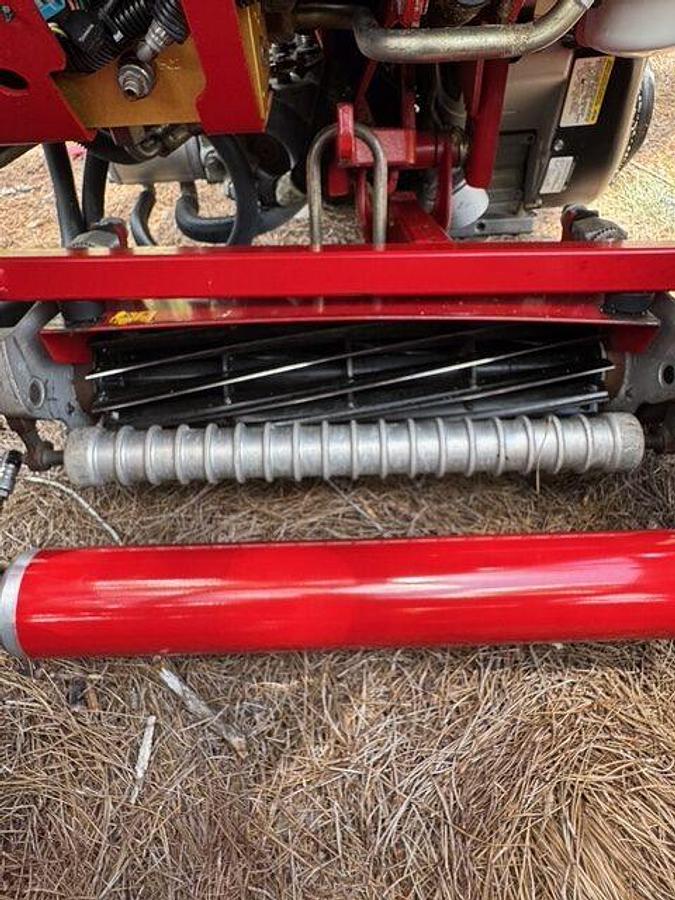 Used 2019 TORO Greensmaster 3150-Q Model 04358 Greens Mower