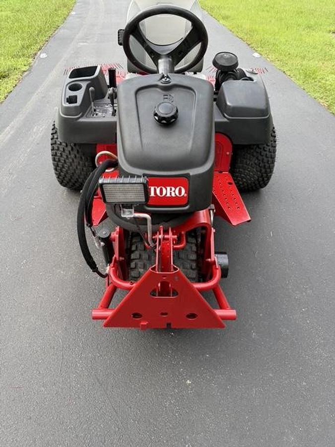 Used 2019 Toro SandPro 5040