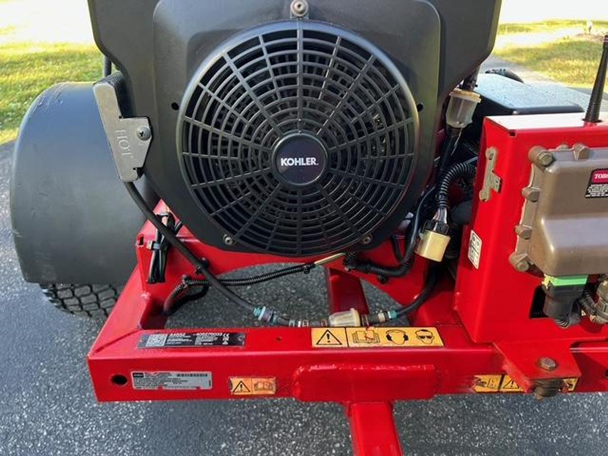 Used 2018 Toro Pro Force Blower Model 44552