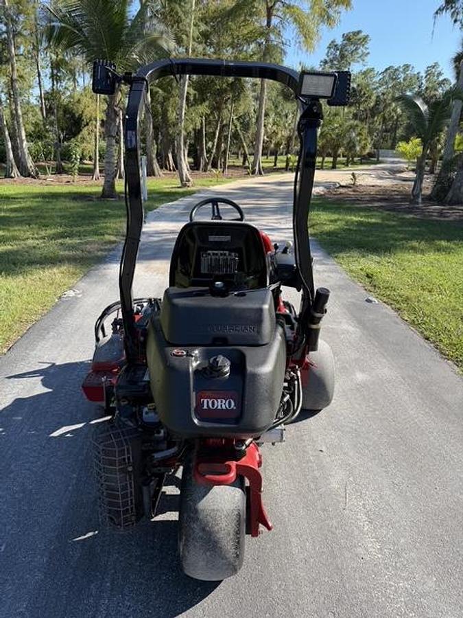Used 2019 Toro Greensmaster 3300 Triflex