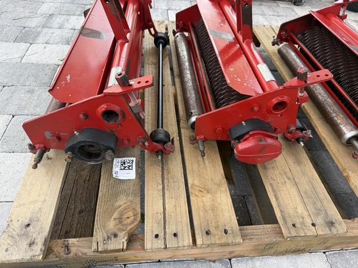Used Verticutting Reels Set with Carbide Tips for Toro Triplex 3150