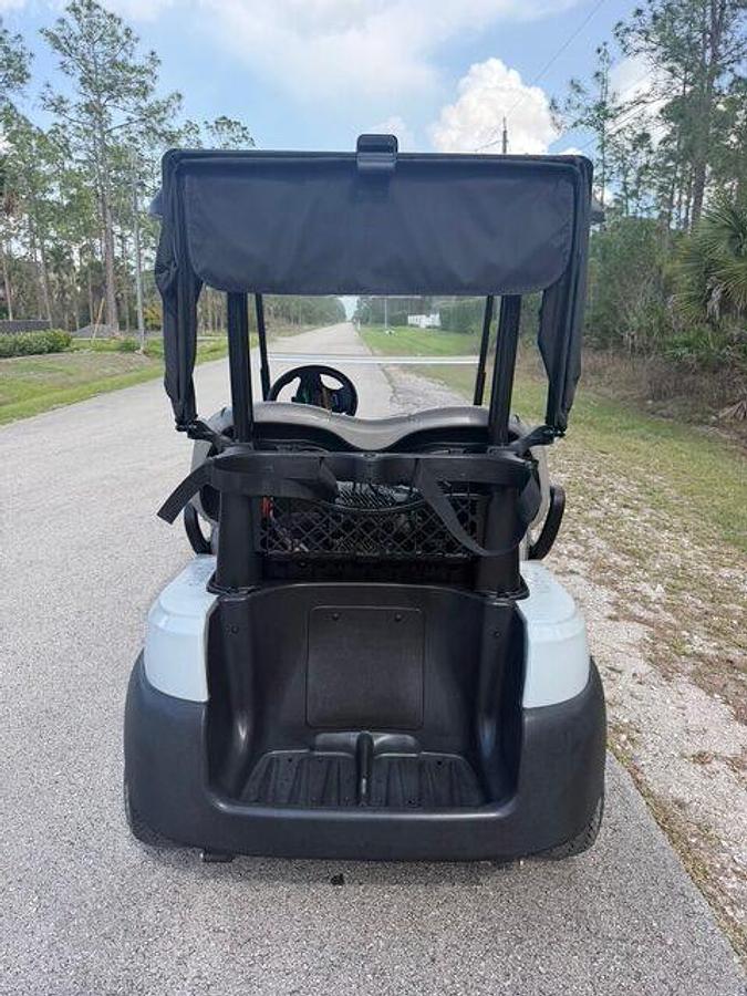 Used 2023 Club Car Tempo Connect Electric