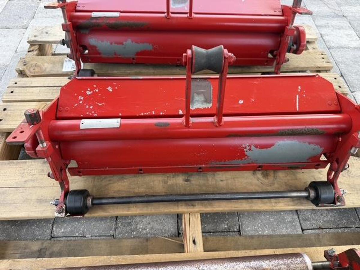 Used Verticutting Reels Set with Carbide Tips for Toro Triplex 3150