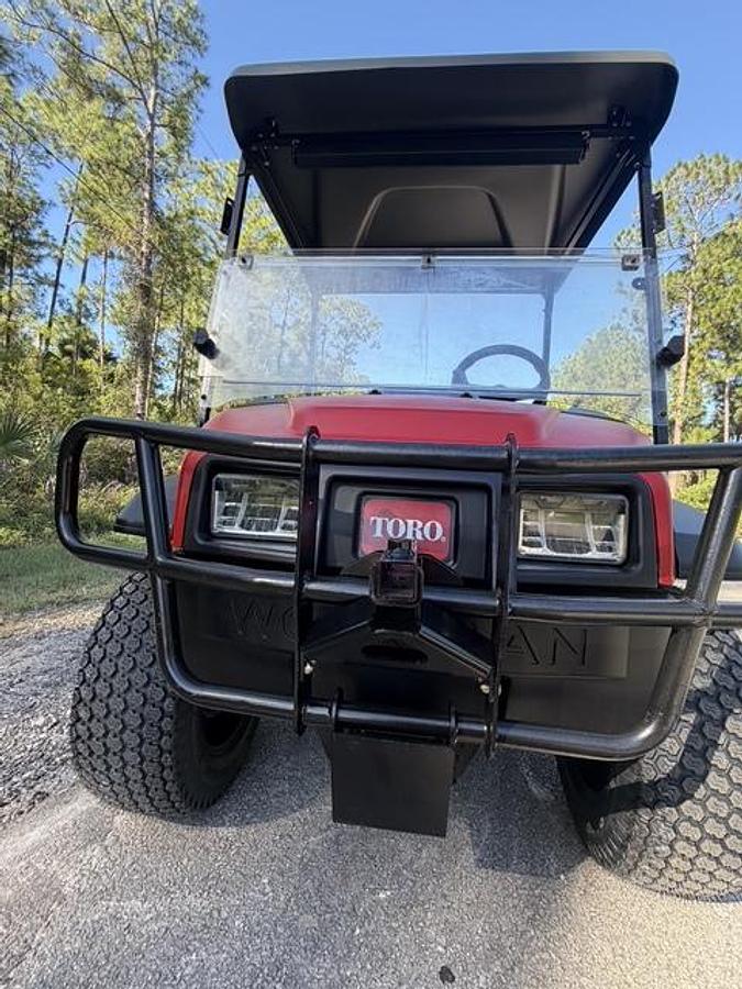 Used 2022 Toro Workman GTX EFI
