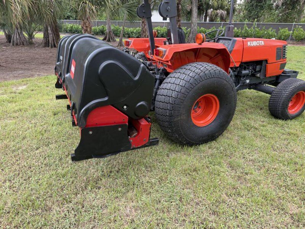 Used 2017 Toro Pro-Core 1298 Model 09716