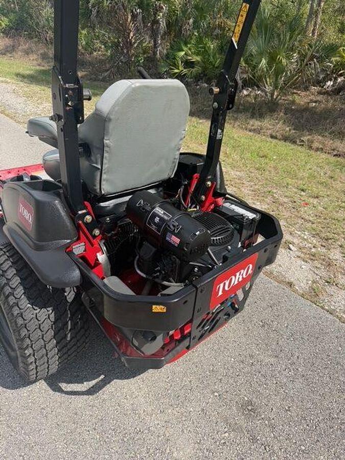 Used 2014 Toro Z Master 5000 Series 60″ Deck
