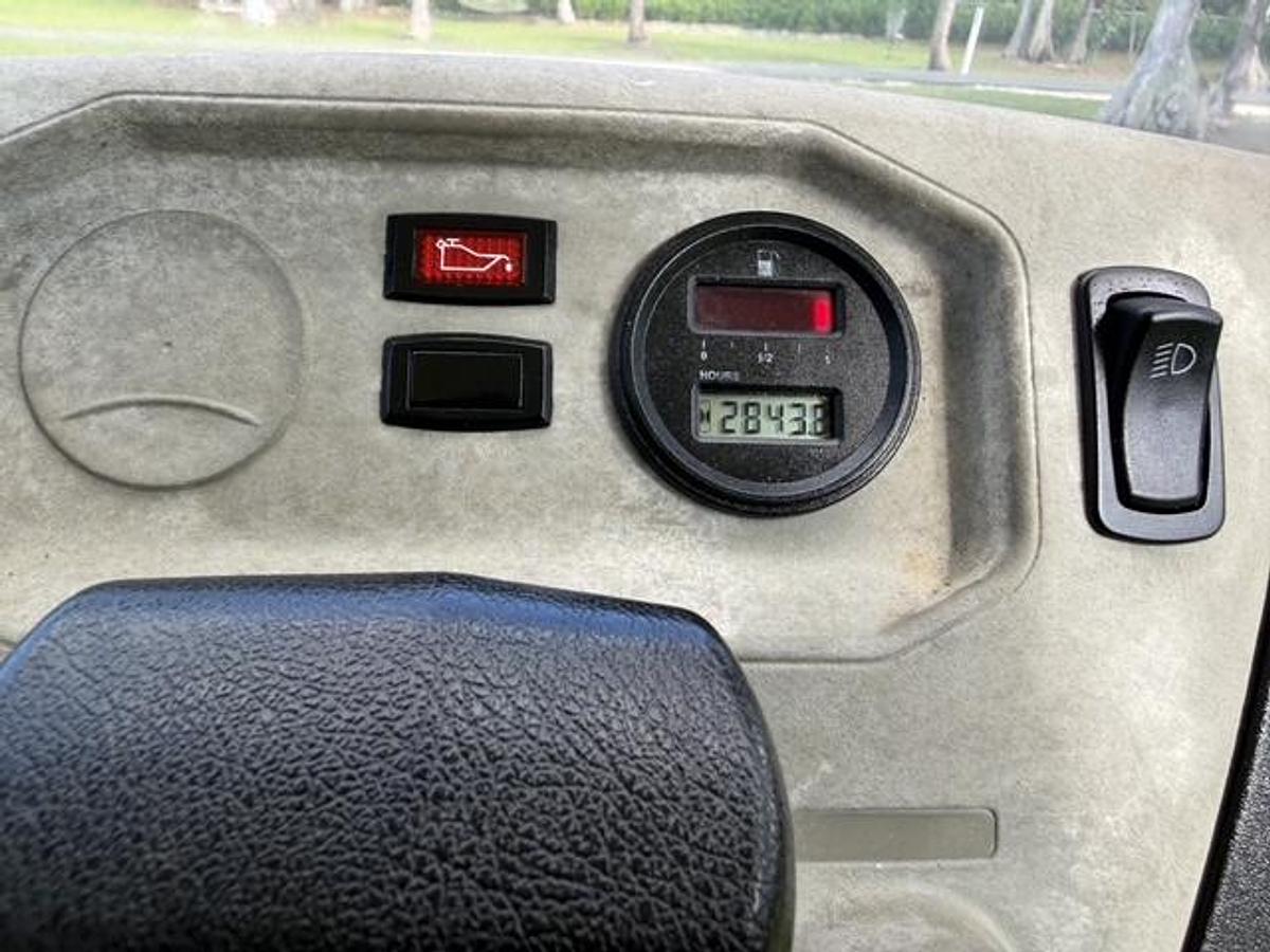 Used 2018 Club Car Carryall 500 Gas