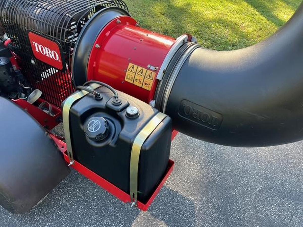 Used 2018 Toro Pro Force Blower Model 44552