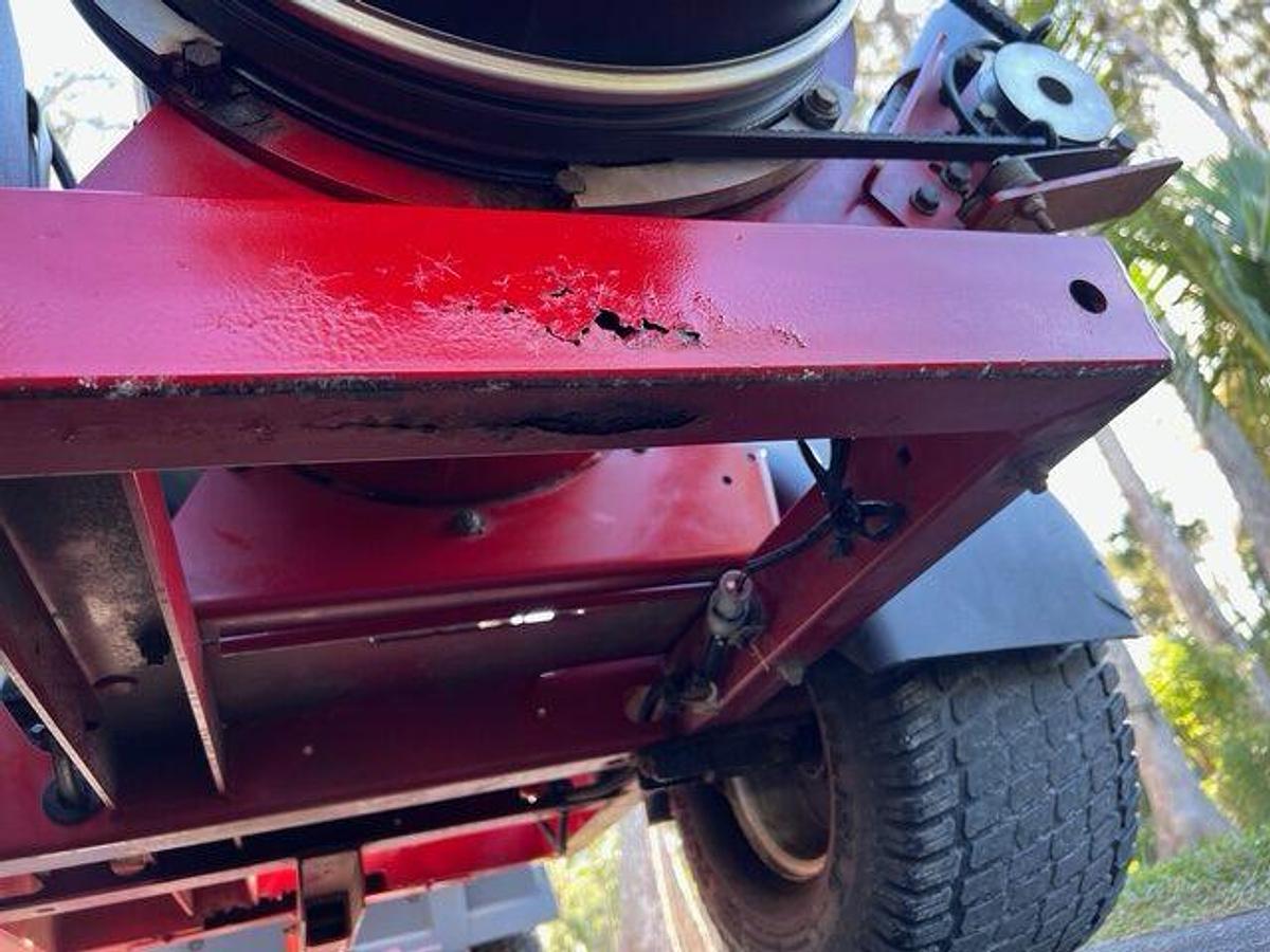Used 2018 Toro Pro Force Blower Model 44552