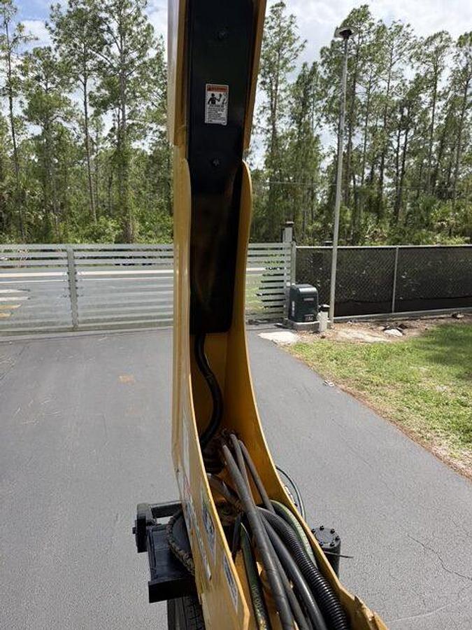 Used Polecat Model 266 Towable Boom Lift