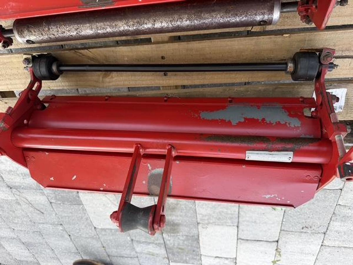 Used Verticutting Reels Set with Carbide Tips for Toro Triplex 3150