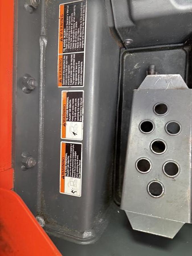 Used 2017 Kubota SSV75