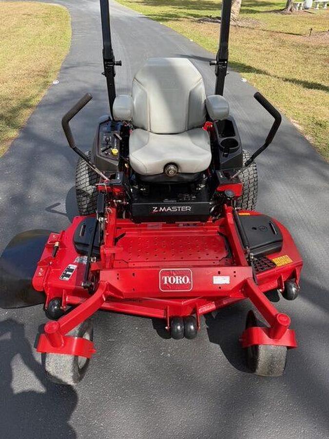 Used 2018 Toro Z Master 5000 Series 60″ Deck