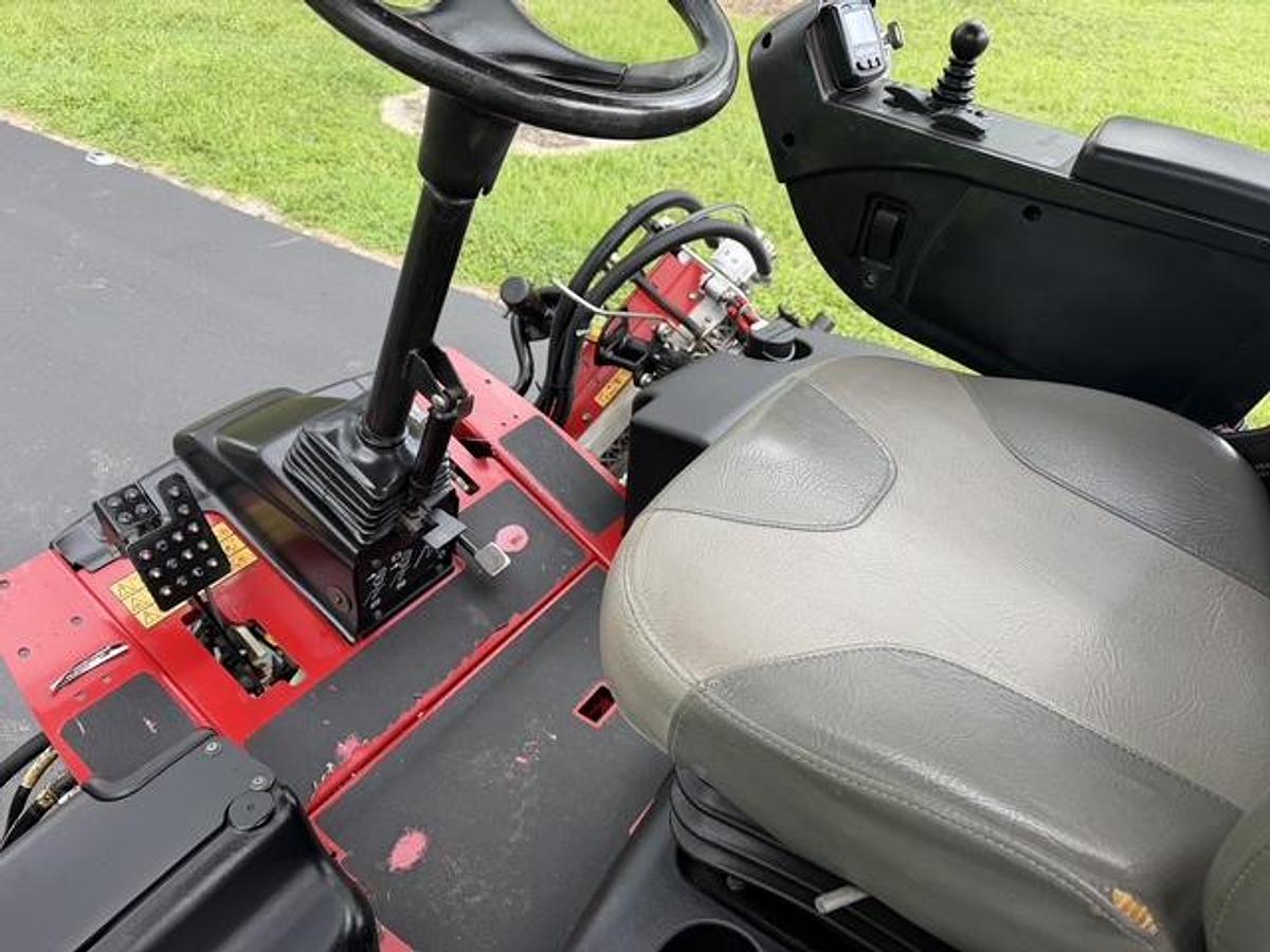 Used 2021 Toro Reelmaster 5510D Model 03607
