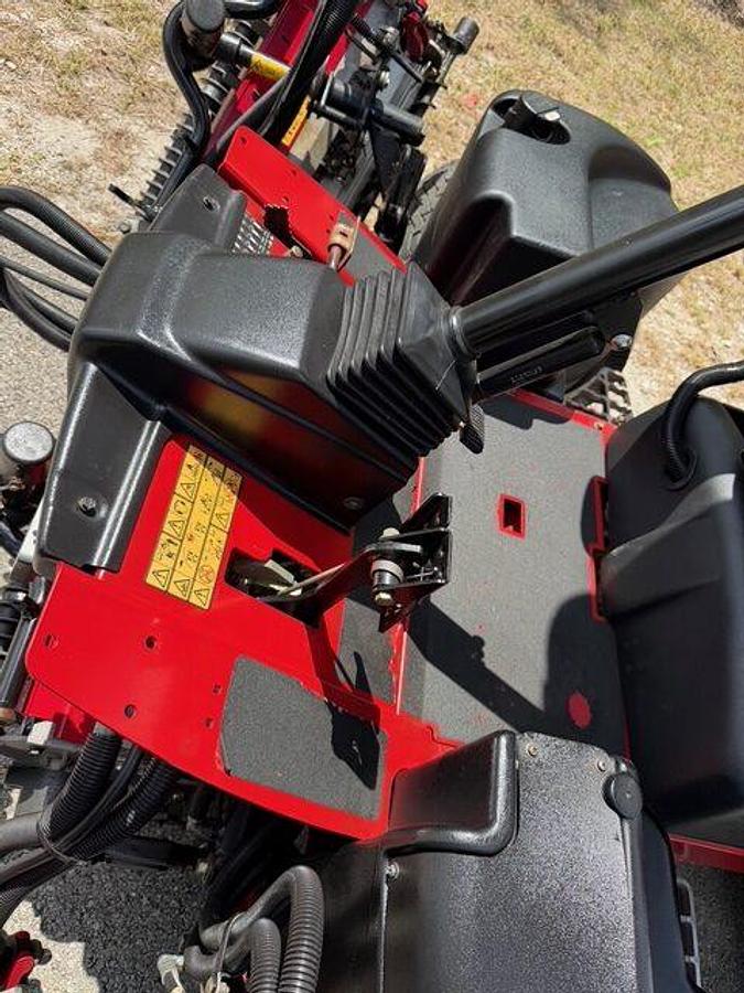 Used 2020 Toro Reelmaster 5510-D Model 03607 with New Reels
