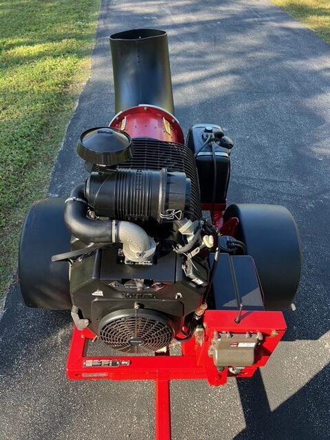 Used 2018 Toro Pro Force Blower Model 44552