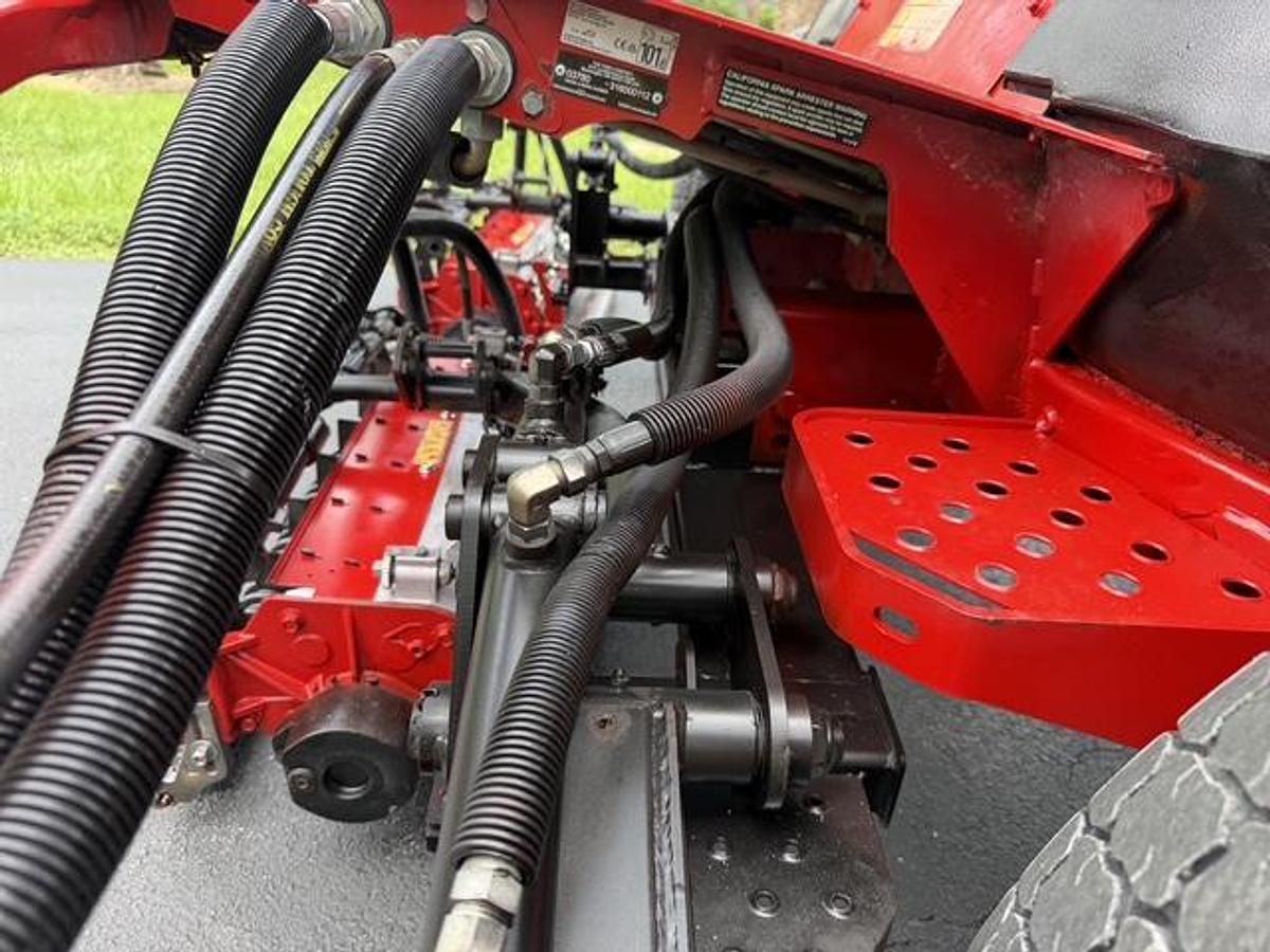 Used 2016 Toro Reelmaster 7000D Model 03780
