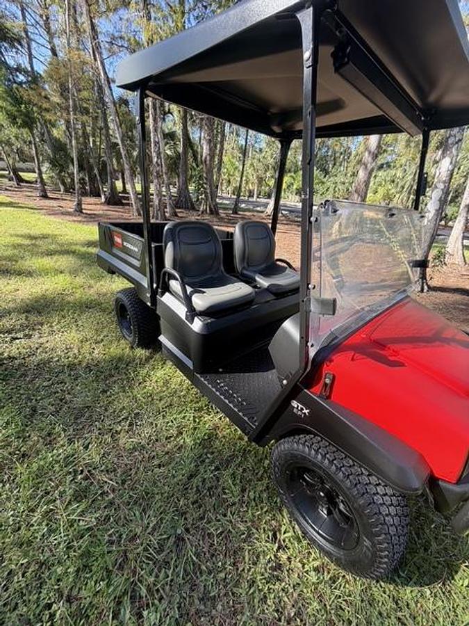 Used 2022 Toro Workman GTX EFI