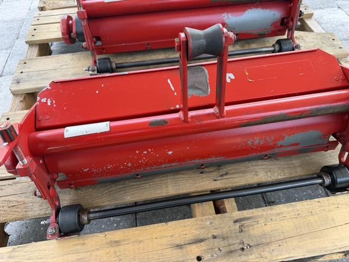Used Verticutting Reels Set with Carbide Tips for Toro Triplex 3150