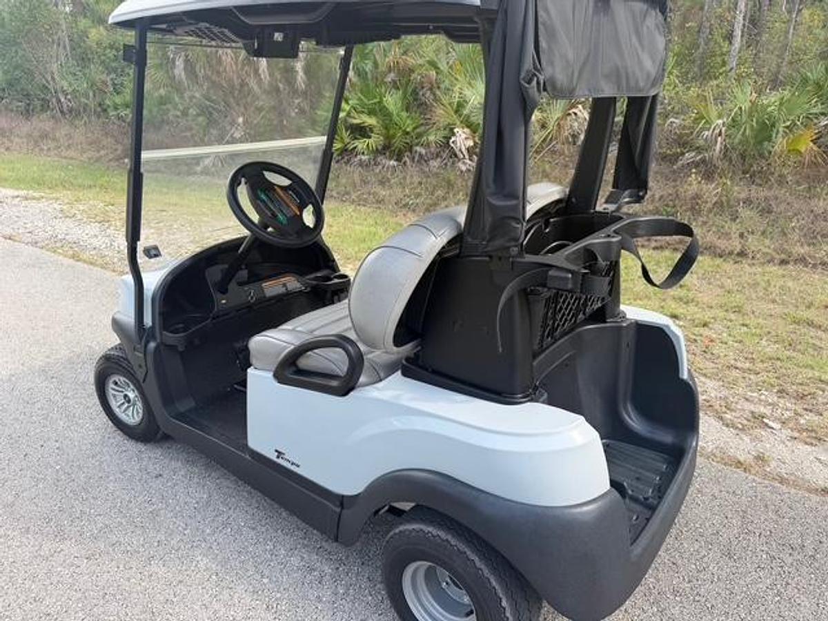 Used 2023 Club Car Tempo Connect Electric