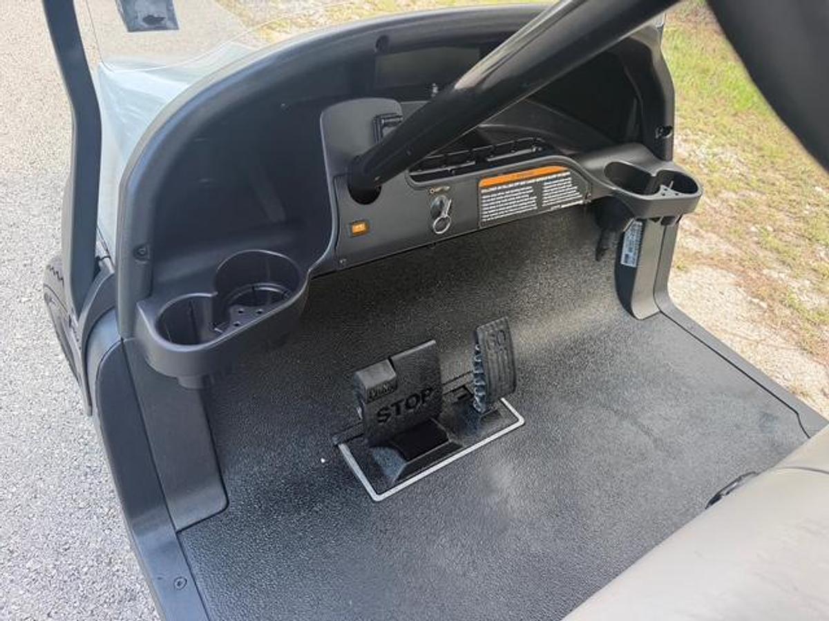 Used 2023 Club Car Tempo Connect Electric