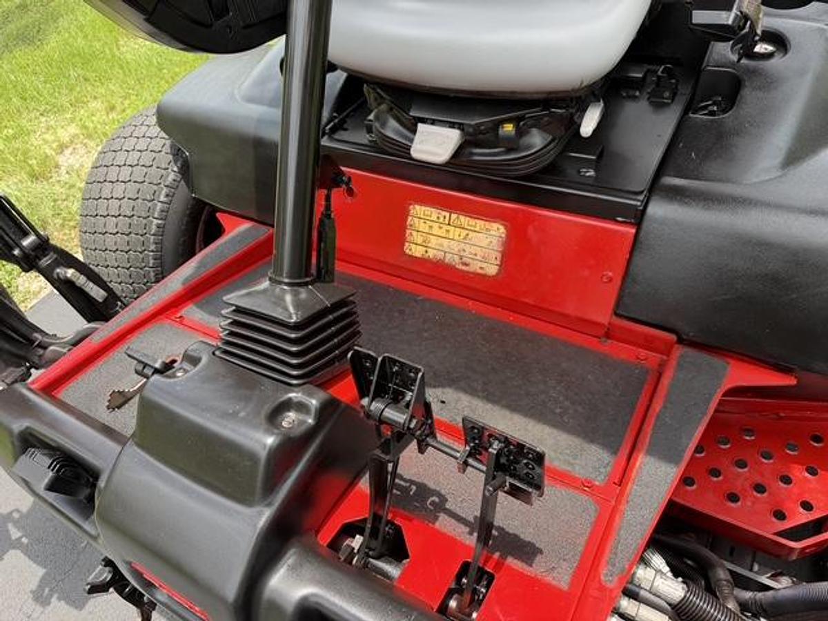 Used 2016 Toro Reelmaster 7000D Model 03780