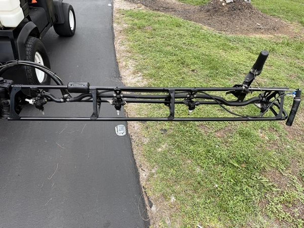 Used 2021 Toro Multipro 5800G Sprayer Model 41394
