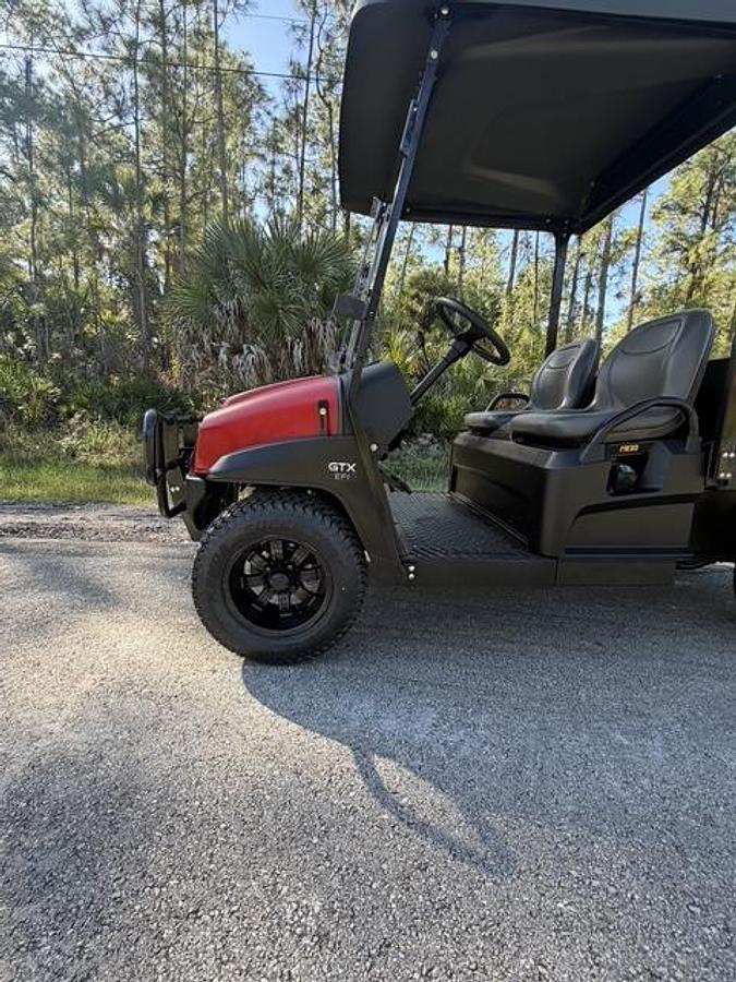 Used 2022 Toro Workman GTX EFI