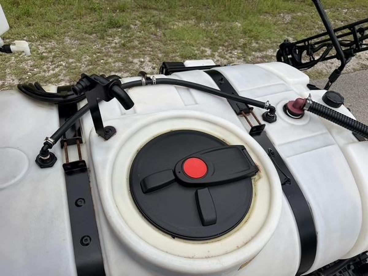 Used 2021 Toro Multipro 5800G Sprayer Model 41394