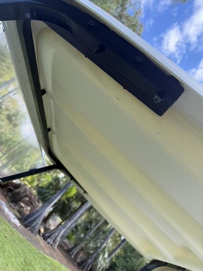 Used 2018 Club Car Carryall 500 Gas