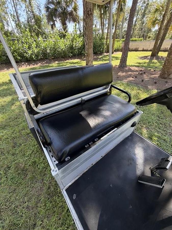 Used 2011 Club Car Turf Carryall 1