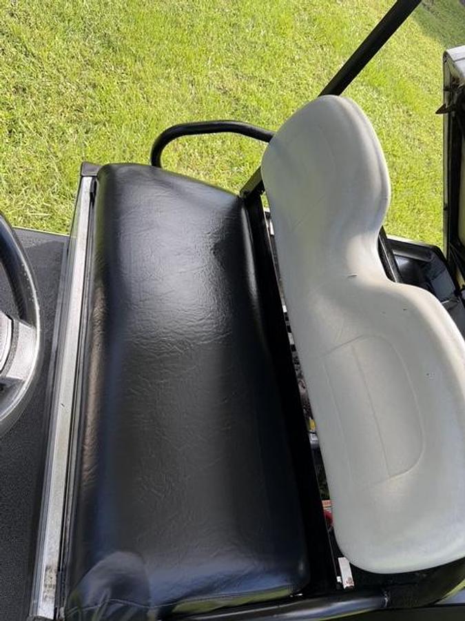 Used 2018 Club Car Carryall 500 Gas