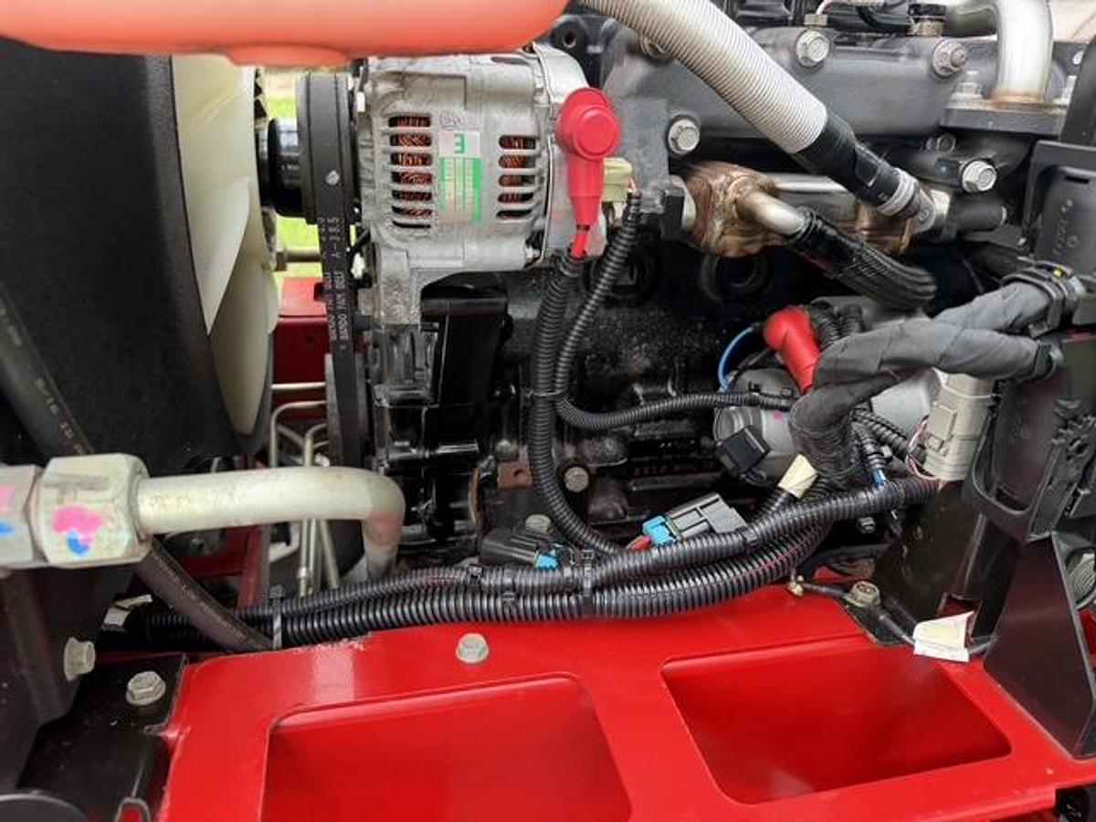 Used 2021 Toro Reelmaster 5510D Model 03607