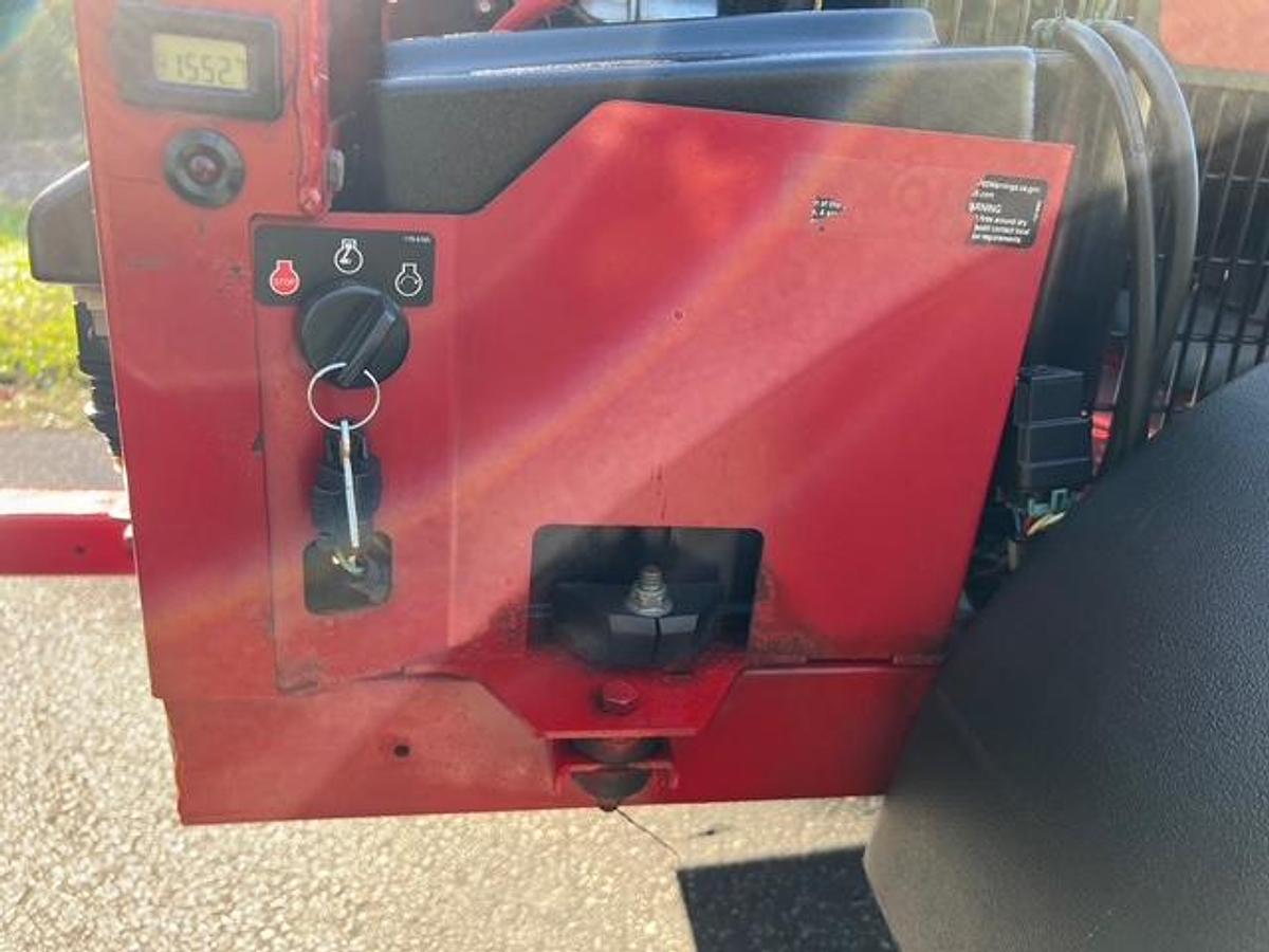 Used 2018 Toro Pro Force Blower Model 44552