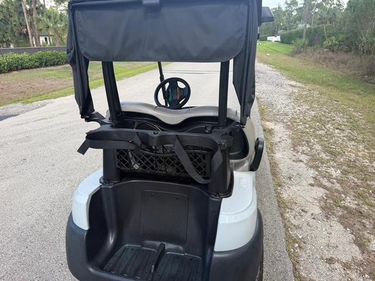 Used 2023 Club Car Tempo Connect Electric