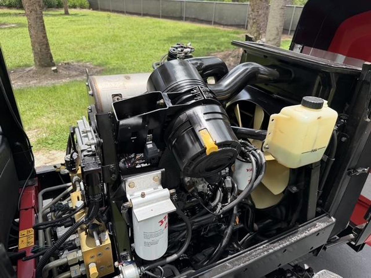 Used 2016 Toro Reelmaster 7000D Model 03780