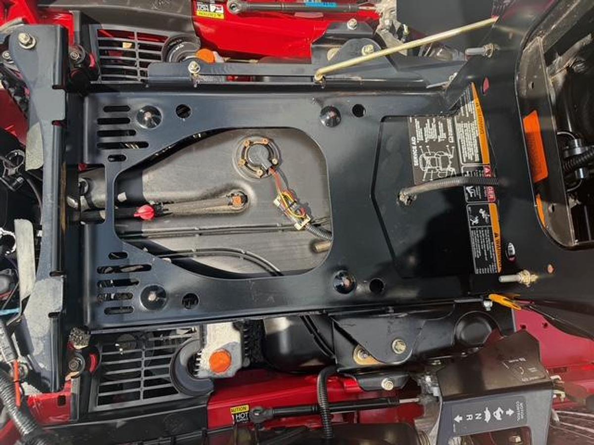 Used 2014 Toro Z Master 5000 Series 60″ Deck