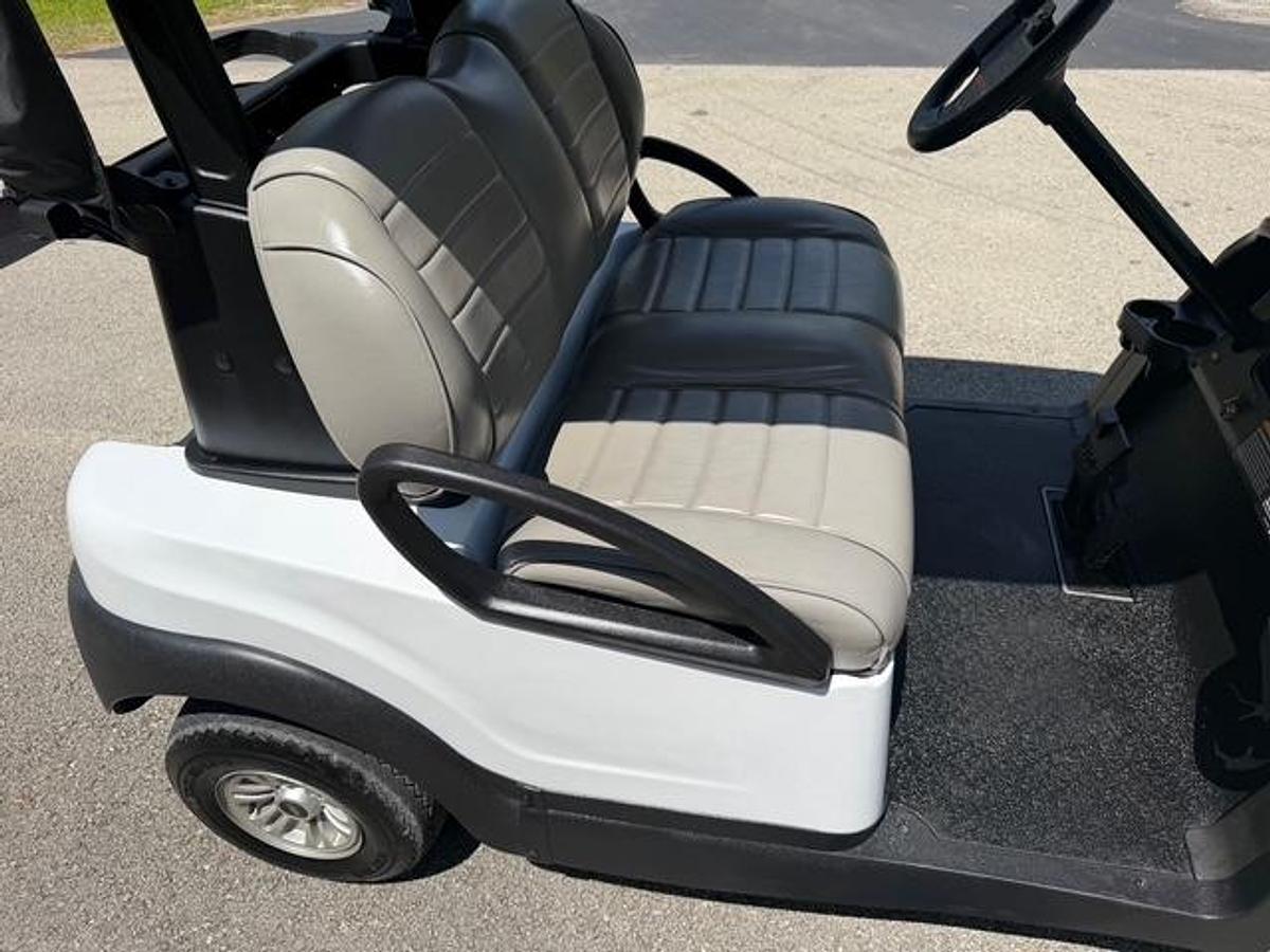 Used 2023 Club Car Tempo Connect Electric ERIC 2