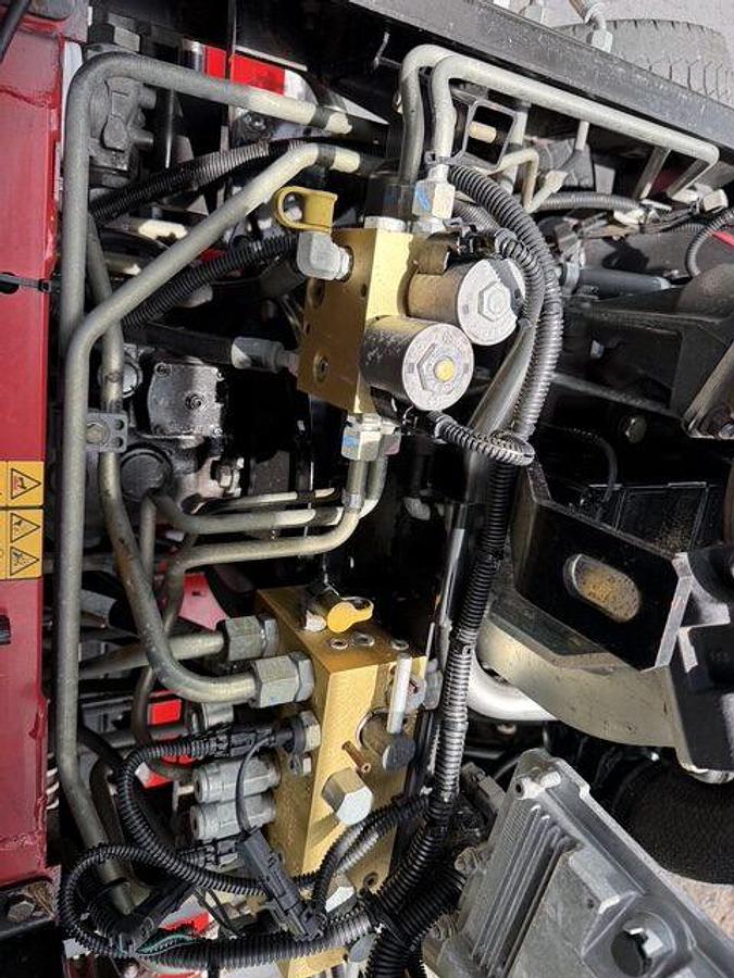 Used 2016 Toro Reelmaster 7000D Model 03780
