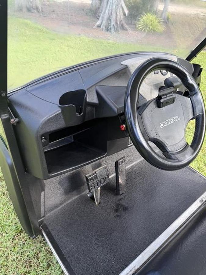 Used 2018 Club Car Carryall 500 Gas