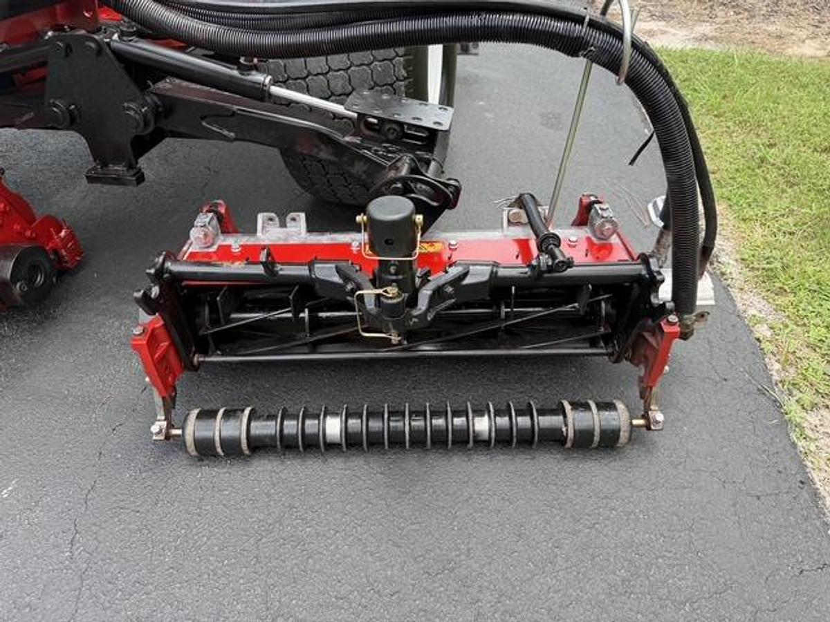 Used 2016 Toro Reelmaster 7000D Model 03780