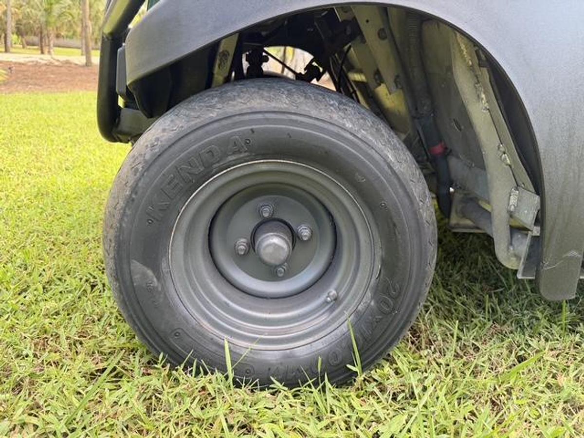 Used 2018 Club Car Carryall 500 Gas